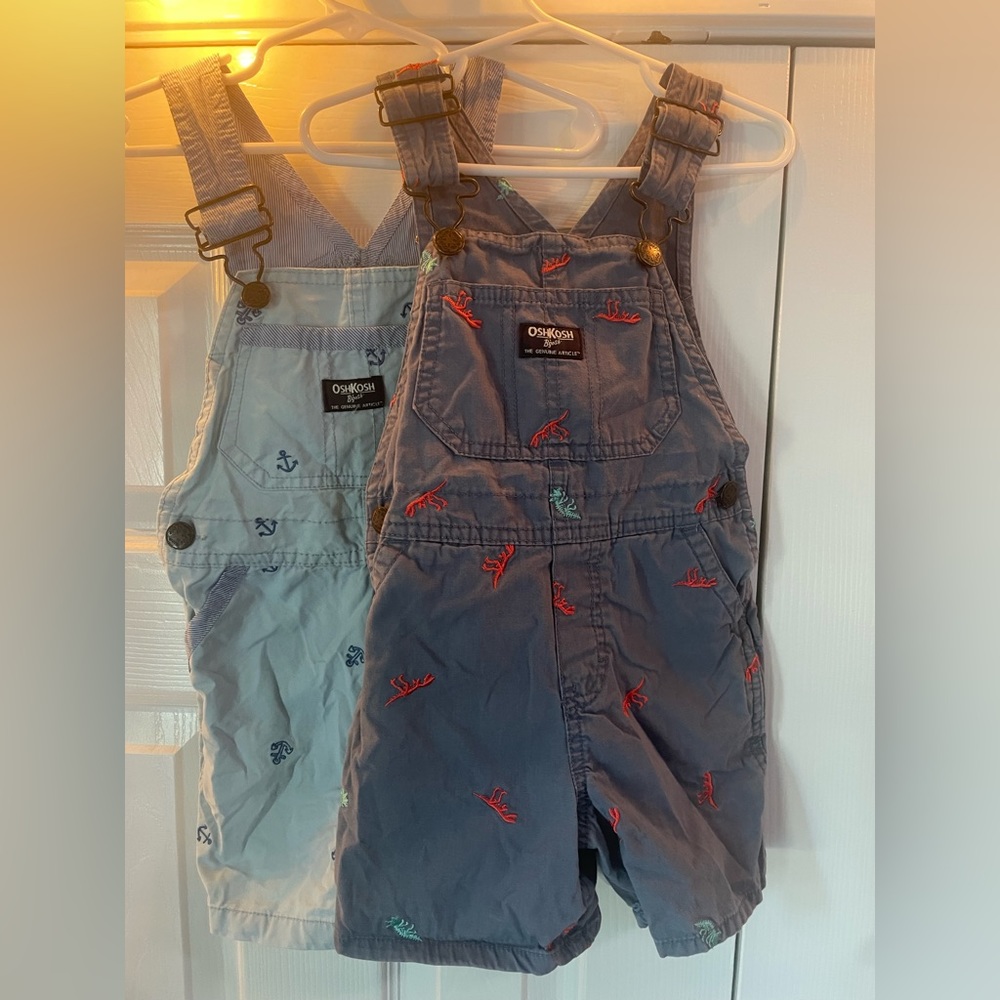 Boys Overalls